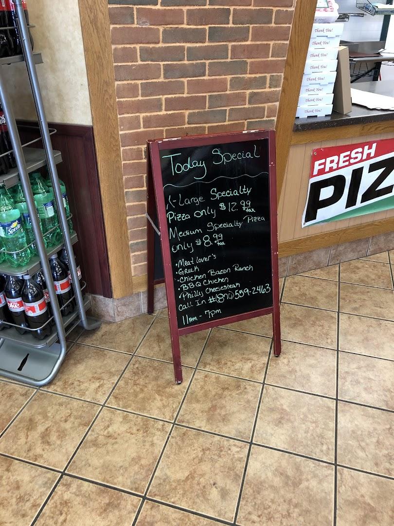 Horizon Pizzano