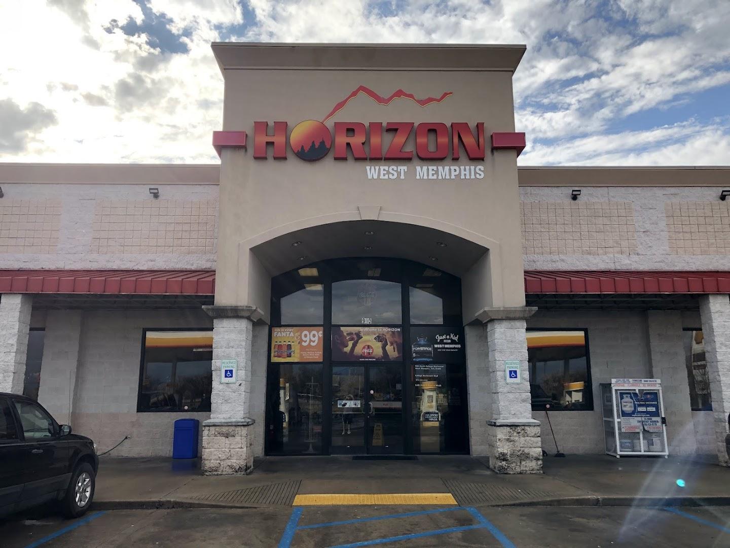 Horizon Pizzano