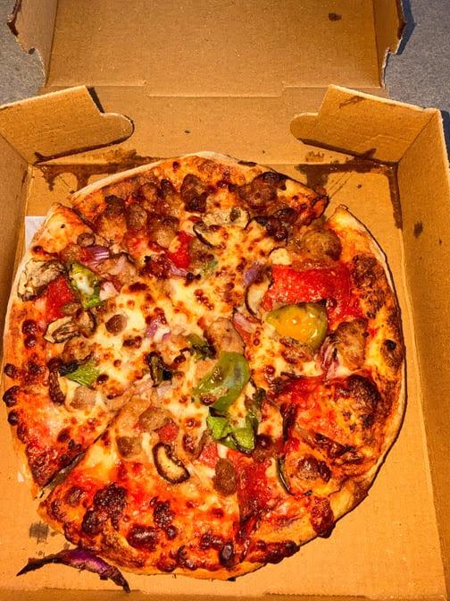Horizon Pizzano